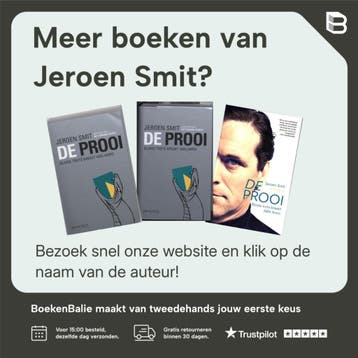 De prooi 9789044616422 Jeroen Smit, Verzenden, Gelezen, Jeroen Smit