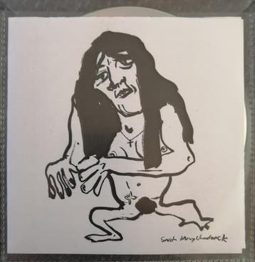 cd promo - Sarah Mary Chadwick - Please Daddy, Verzenden, Zo goed als nieuw