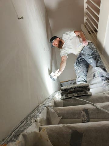 Stukadoorsbedrijf Van Zon Stucadoor Vlaardingen Rotterdam, Diensten en Vakmensen, Stukadoors en Tegelzetters, Garantie, Stucwerk