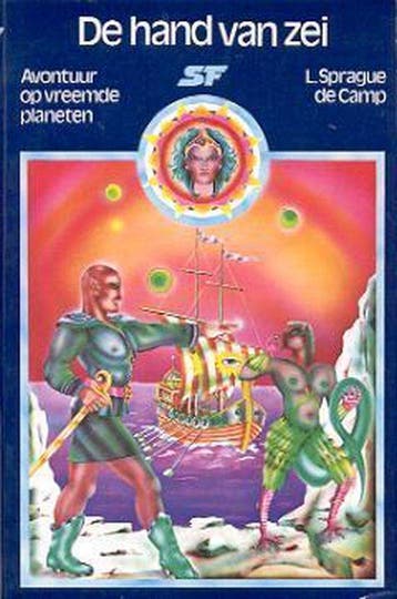 Hand van zei - Sprague Camp 9789010014771, Verzenden, Gelezen, Sprague Camp