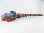 Märklin H0 - 2861 - Treinset (1) - 7-delige set met Henschel, Hobby en Vrije tijd, Modeltreinen | H0, Nieuw