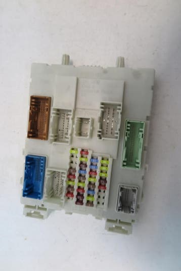 BSI-module EM5T14014HCB Ford Focus MK3, Verzenden, Gebruikt