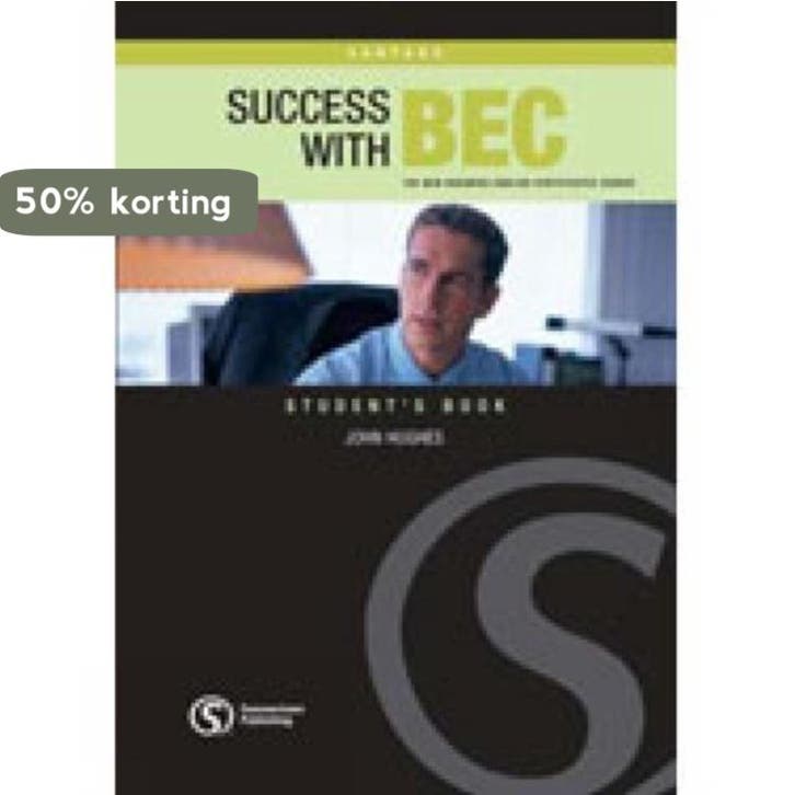 Success With Bec Vantage Sb 9781902741871 John Hughes, Boeken, Taal | Engels, Zo goed als nieuw, Verzenden