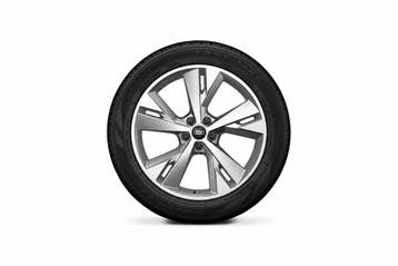 Audi Q4 e-tron (FZ) velg - briljantzilver, Ophalen of Verzenden, Nieuw