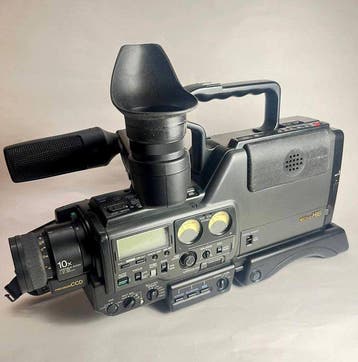 Sony CCD-V6000E Videocamera