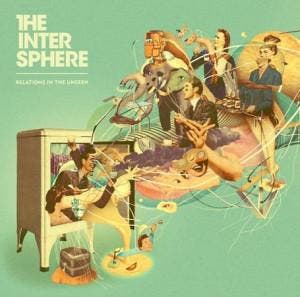 cd - The Intersphere - Relations In The Unseen, Verzenden, Zo goed als nieuw