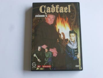 Cadfael - Seizoen 3 (3 DVD), Cd's en Dvd's, Ophalen of Verzenden, Zo goed als nieuw