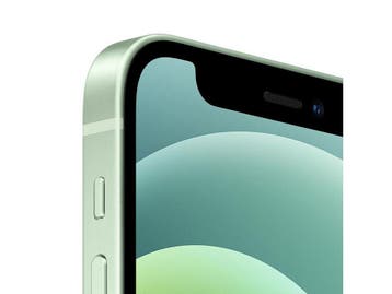 Apple iPhone 12 mini - Groen - 256 GB - Fysieke simkaart +, Verzenden, Zo goed als nieuw