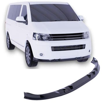 Frontsplitter geschikt voor Volkswagen Transporter T5 |