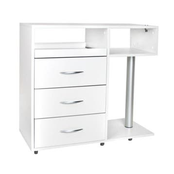 ACTIVESHOP Loeplamp Pedicure Unit Y-300 Witte UV-C, Huis en Inrichting, Ophalen of Verzenden, Nieuw