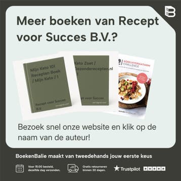 Zomerslank / Gezonderecepten.nl - Recept voor Succes B.V., Verzenden, Zo goed als nieuw, Recept voor Succes B.V.