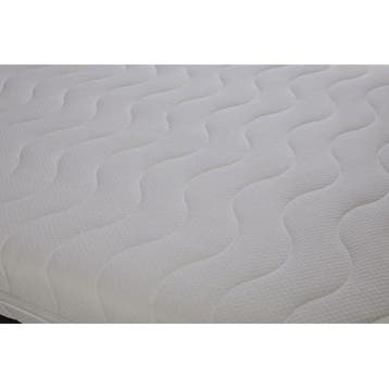 Topper Comfort 7 cm dik vaste tijk, Ophalen of Verzenden, Nieuw, Eenpersoons