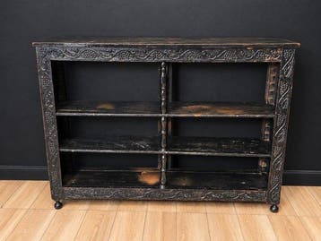 Boekenkast - Hout