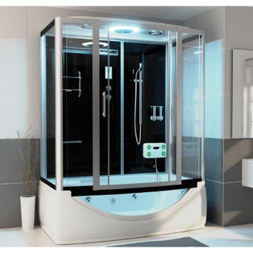 Bad Douche Whirlpool Combi 170X90 Davino (Badkamer), Ophalen of Verzenden, Nieuw