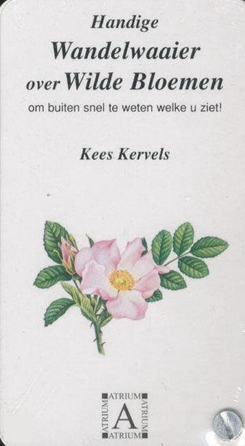 HANDIGE WANDELWAAIER WILDE BLOEMEN 9789059470972, Verzenden, Gelezen, Peter Kervels