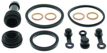 QuadBoss 17-19 Polaris ACE 500 Front Caliper Rebuild Kit, Ophalen of Verzenden, Nieuw