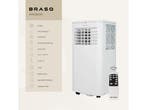 BRASQ 3-in-1 Mobiele airco - Met afstandsbediening -, Witgoed en Apparatuur, Airco's, Verzenden, Nieuw
