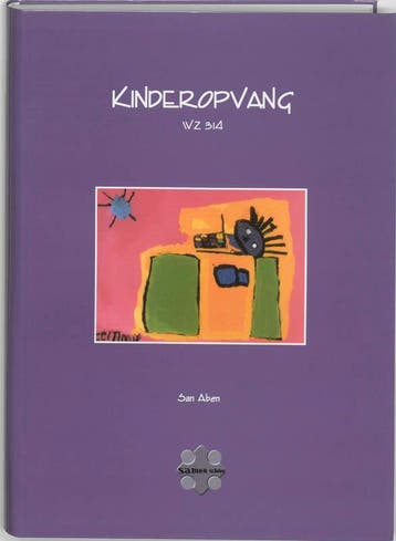 Kinderopvang WZ 314 9789076887357, Verzenden, Zo goed als nieuw