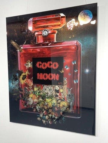 Van Apple - Coco Moon - No 5