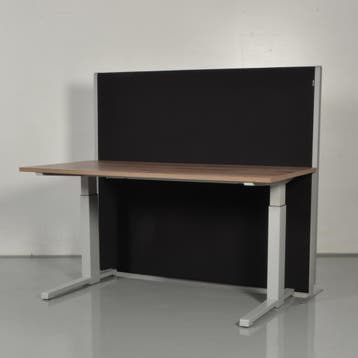 Scheidingswand Dutchcreen - Zwart - 140 x 160 cm, Ophalen of Verzenden, Nieuw in verpakking