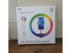 Veiling - Stima 10 RGB LED-ringlamp met statief, Nieuw