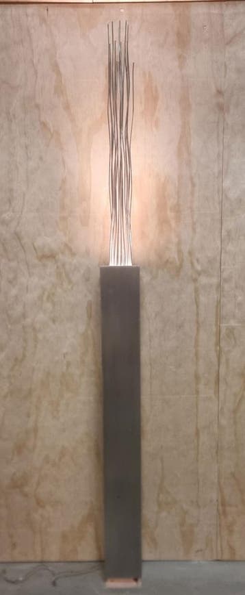 Quasar wandlamp Emily 246 Refurbished, Ophalen, Zo goed als nieuw, Overige materialen