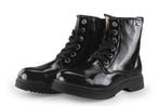 Barbarella Veterboots in maat 39 Zwart, Kleding | Dames, Schoenen, Verzenden, Zwart, Overige typen, Zo goed als nieuw