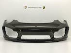 Porsche 991 (MK I) Originele voorbumper bekleding, Gebruikt, Bumper