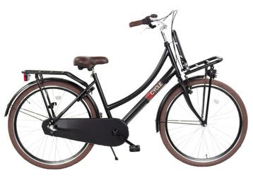 2Cycle Transportfiets 3-speed kinderfiets 26 inch (10 tot 12, Verzenden, Nieuw, 2Cycle