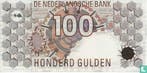 100 gulden Nederland (PL105.c) - 1992, Verzenden, Los biljet