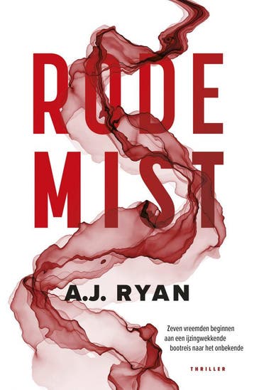Rode mist (Goed), Boeken, Verzenden, Gelezen, A.J. Ryan