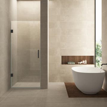 Wiesbaden Less Nisdeur - 100x200cm - 8mm Veiligheidsglas -, Ophalen of Verzenden, Nieuw, Glas