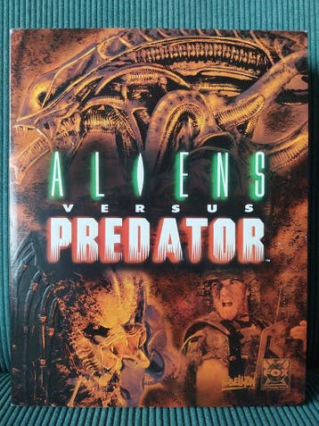 Alien VS Predator Big Box PC Games, Verzenden, Nieuw