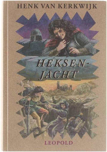 Heksenjacht, Ophalen of Verzenden, Nieuw