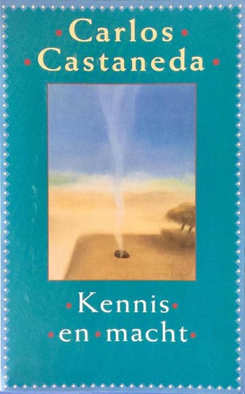 KENNIS EN MACHT 9789063253523 C. Castaneda, Boeken, Verzenden, Gelezen, C. Castaneda