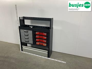 Modul bedrijfswagen inrichting 1030x330x1190mm (3018), Ophalen of Verzenden