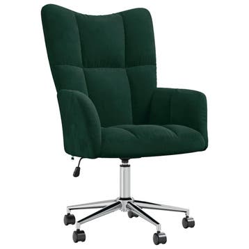 Design fauteuil fluweel | 360 draaibaar | Laatste Stuk!, Huis en Inrichting, Fauteuils, Minder dan 75 cm, Ophalen of Verzenden