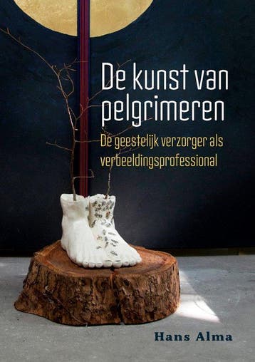 9789463014878 De kunst van pelgrimeren | Tweedehands, Boeken, Verzenden, Zo goed als nieuw, Hans Alma