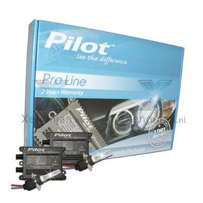 Pilot Pro Line Duo Kit 12V H7, Auto-onderdelen, Verlichting, Verzenden