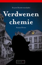 Verdwenen Chemie / De zeven Deventer moordzaken Almar Otten, Verzenden, Gelezen, Almar Otten