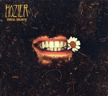 cd digi - Hozier - Unreal Unearth, Verzenden, Zo goed als nieuw