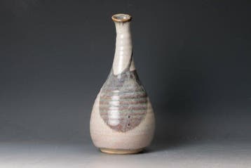 Vaas - Hagi-aardewerk Hagi-yaki Seiunzan Okada-kiln Hagi