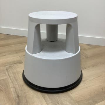 Opstapkruk Roll A Step 2 in 1,  Grijs Nieuw, Ophalen of Verzenden, Nieuw in verpakking, Bureau