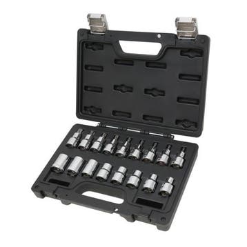 Beta 923E-FTX/C17 Doppendoos Torx 1/2, Verzenden