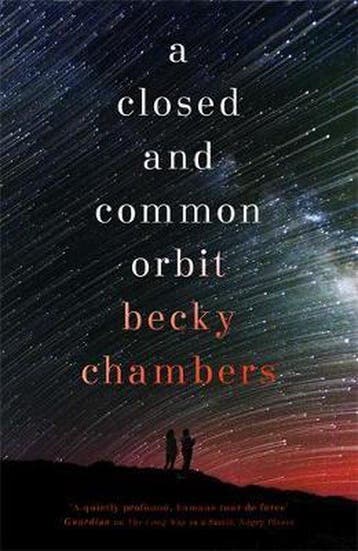 A Closed and Common Orbit - Becky Chambers 9781473621442, Verzenden, Zo goed als nieuw, Becky Chambers
