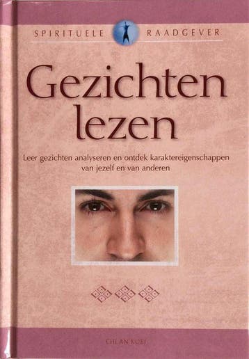 spirituele raadgever - Gezichten lezen - Chi An Kuei, Verzenden, Zo goed als nieuw, Chi An Kuei