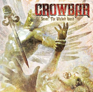 cd - crowbar - SEVER THE WICKED HAND (nieuw), Verzenden, Zo goed als nieuw
