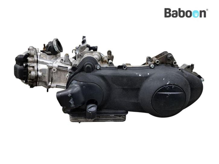 Motorblok Gilera Runner 125 VX 2001-2004 4T M24000, Motoren, Onderdelen | Overige, Gebruikt, Verzenden