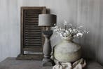 Aura Peeperkorn baluster lampvoet Fleur 52cm, Ophalen of Verzenden, Nieuw
