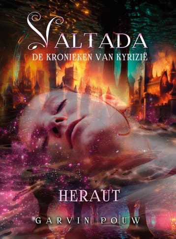 Heraut | Garvin Pouw | Nieuw, Ophalen of Verzenden, Nieuw, Garvin Pouw